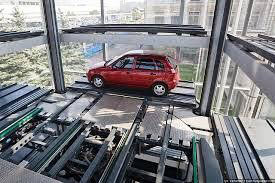 2 Nível 4 lugar de estacionamento automático levantar carro Elevador  Estacionamento Elevador veículo equipamentos do parque de estacionamento do  carro elevador - China Estacionamento inteligente sistema, carro elevador  estacionamento
